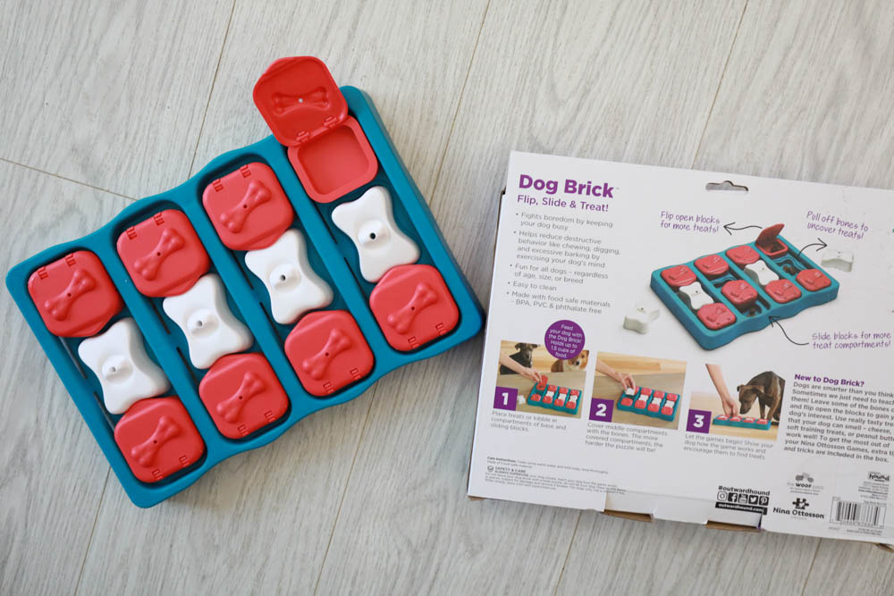 團購|Nina Ottosson瑞典寵物益智玩具。讓毛小孩動腦動手、消耗精力、減少分離焦慮症、雨天必備 - 第18張圖 團購|Nina Ottosson瑞典寵物益智玩具。讓毛小孩動腦動手、消耗精力、減少分離焦慮症、雨天必備