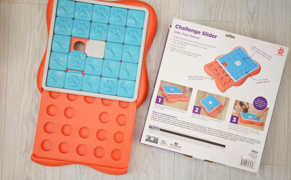 團購|Nina Ottosson瑞典寵物益智玩具。讓毛小孩動腦動手、消耗精力、減少分離焦慮症、雨天必備 - 第27張圖 團購|Nina Ottosson瑞典寵物益智玩具。讓毛小孩動腦動手、消耗精力、減少分離焦慮症、雨天必備