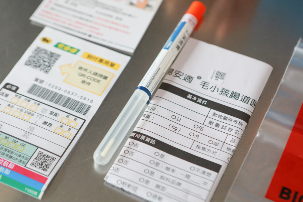 寵安適 精準寵物腸道微菌分析｜你家毛孩吃的益生菌真的適合嗎？犬貓腸道環境健康分析、寵物腸道好壞菌檢測