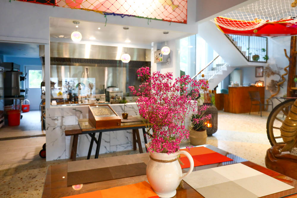 宜蘭東澳｜睡海邊民宿。東澳車站旁、近粉鳥林海灘、粉鳥林秘境、寵物友善