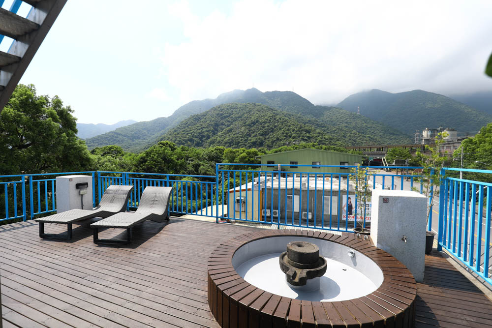 宜蘭東澳｜睡海邊民宿。東澳車站旁、近粉鳥林海灘、粉鳥林秘境、寵物友善