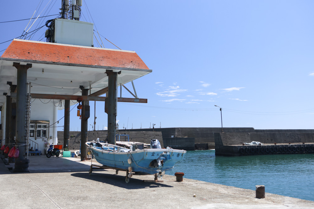 宜蘭頭城景點|石城漁港。宜蘭最北邊的小漁村、美麗港灣、壯麗海景、遠眺龜山島 - 第2張圖 宜蘭頭城景點|石城漁港。宜蘭最北邊的小漁村、美麗港灣、壯麗海景、遠眺龜山島