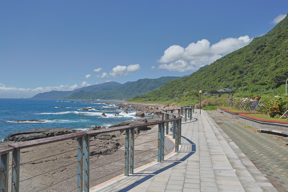 宜蘭頭城景點|石城漁港。宜蘭最北邊的小漁村、美麗港灣、壯麗海景、遠眺龜山島 - 第8張圖 宜蘭頭城景點|石城漁港。宜蘭最北邊的小漁村、美麗港灣、壯麗海景、遠眺龜山島