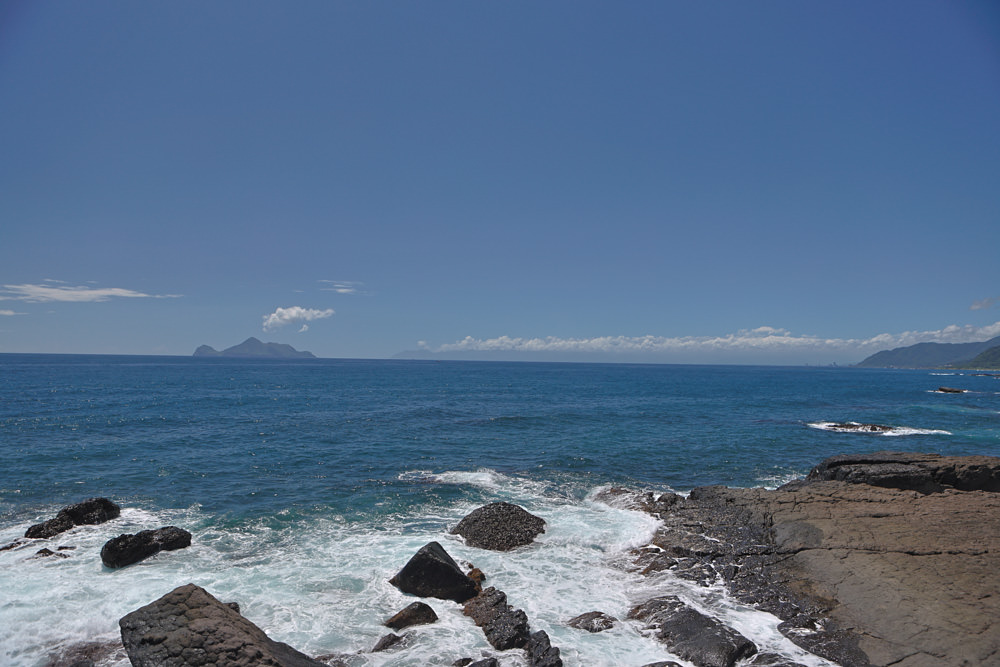 宜蘭頭城景點|石城漁港。宜蘭最北邊的小漁村、美麗港灣、壯麗海景、遠眺龜山島 - 第11張圖 宜蘭頭城景點|石城漁港。宜蘭最北邊的小漁村、美麗港灣、壯麗海景、遠眺龜山島