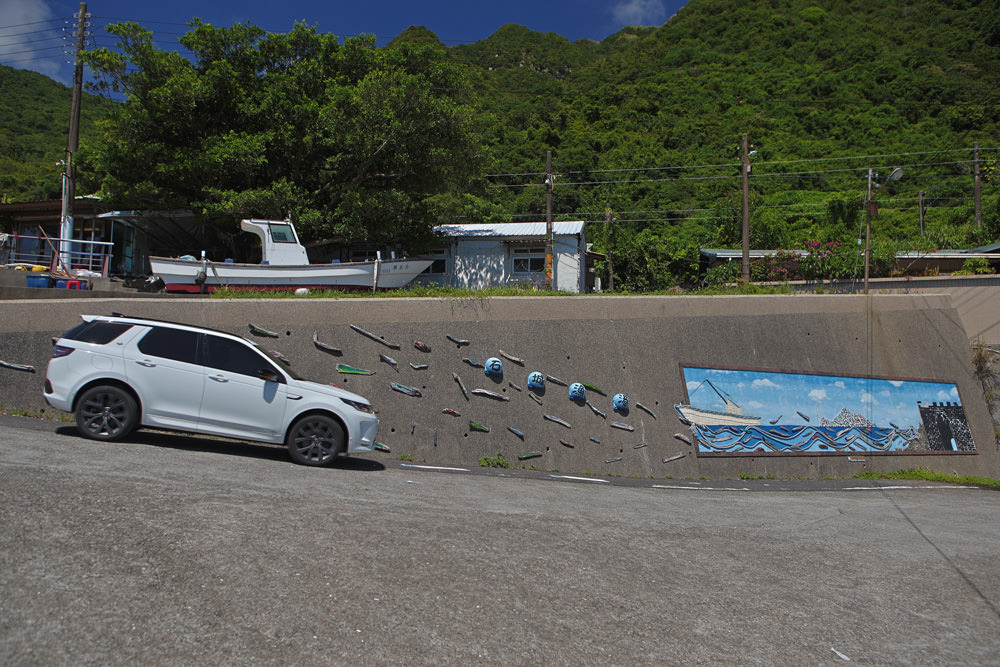 宜蘭頭城景點|石城漁港。宜蘭最北邊的小漁村、美麗港灣、壯麗海景、遠眺龜山島 - 第4張圖 宜蘭頭城景點|石城漁港。宜蘭最北邊的小漁村、美麗港灣、壯麗海景、遠眺龜山島