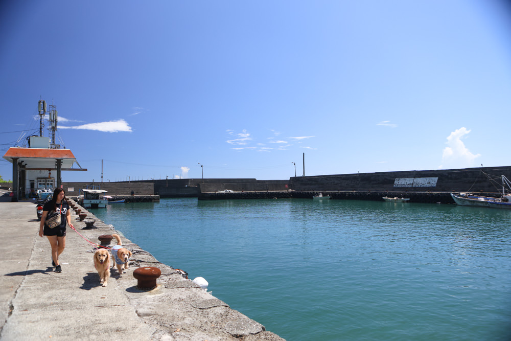宜蘭頭城景點|石城漁港。宜蘭最北邊的小漁村、美麗港灣、壯麗海景、遠眺龜山島 - 第6張圖 宜蘭頭城景點|石城漁港。宜蘭最北邊的小漁村、美麗港灣、壯麗海景、遠眺龜山島