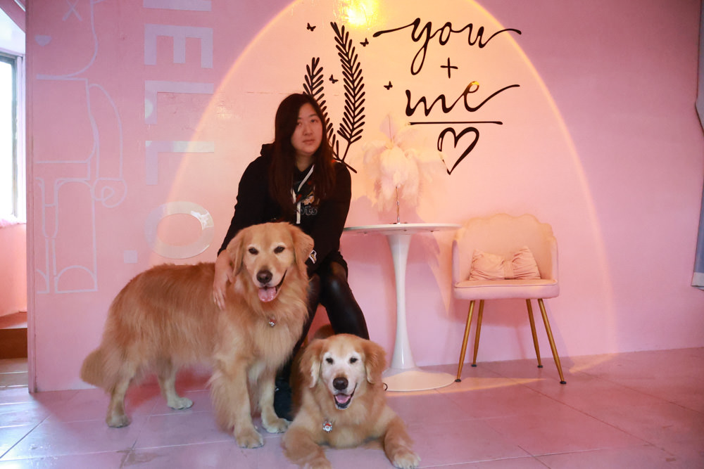 新北石碇美食｜武林逸亭。寵物友善餐廳、山林步道中的峇里島氛圍網美景觀餐廳、石碇景觀餐廳