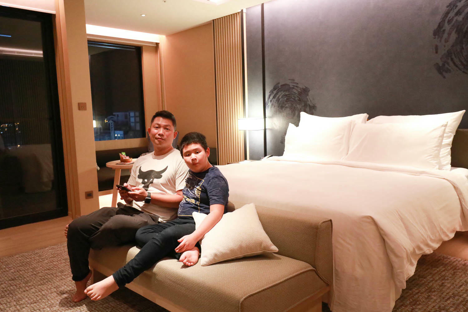 宜蘭礁溪溫泉飯店推薦｜礁溪寒沐酒店。宜蘭親子飯店首選、寵沐苑寵物旅館、滑水道泳池、兒童遊樂區、電競室、賽車道、溫泉SPA