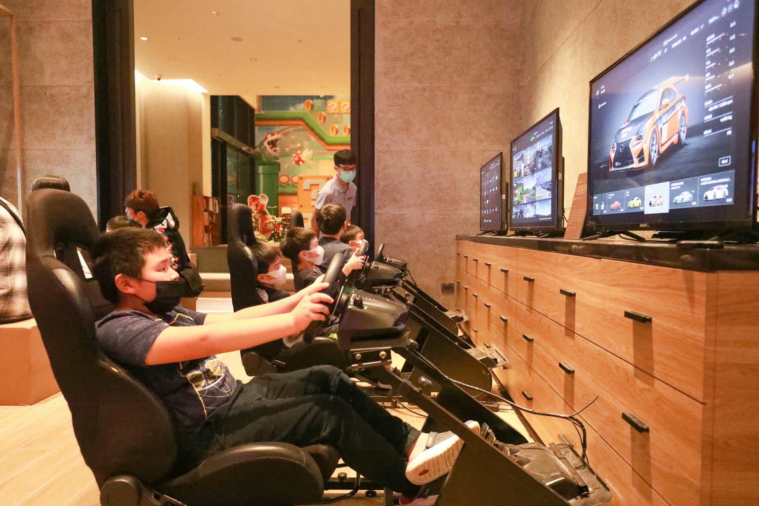 宜蘭礁溪溫泉飯店推薦｜礁溪寒沐酒店。宜蘭親子飯店首選、寵沐苑寵物旅館、滑水道泳池、兒童遊樂區、電競室、賽車道、溫泉SPA