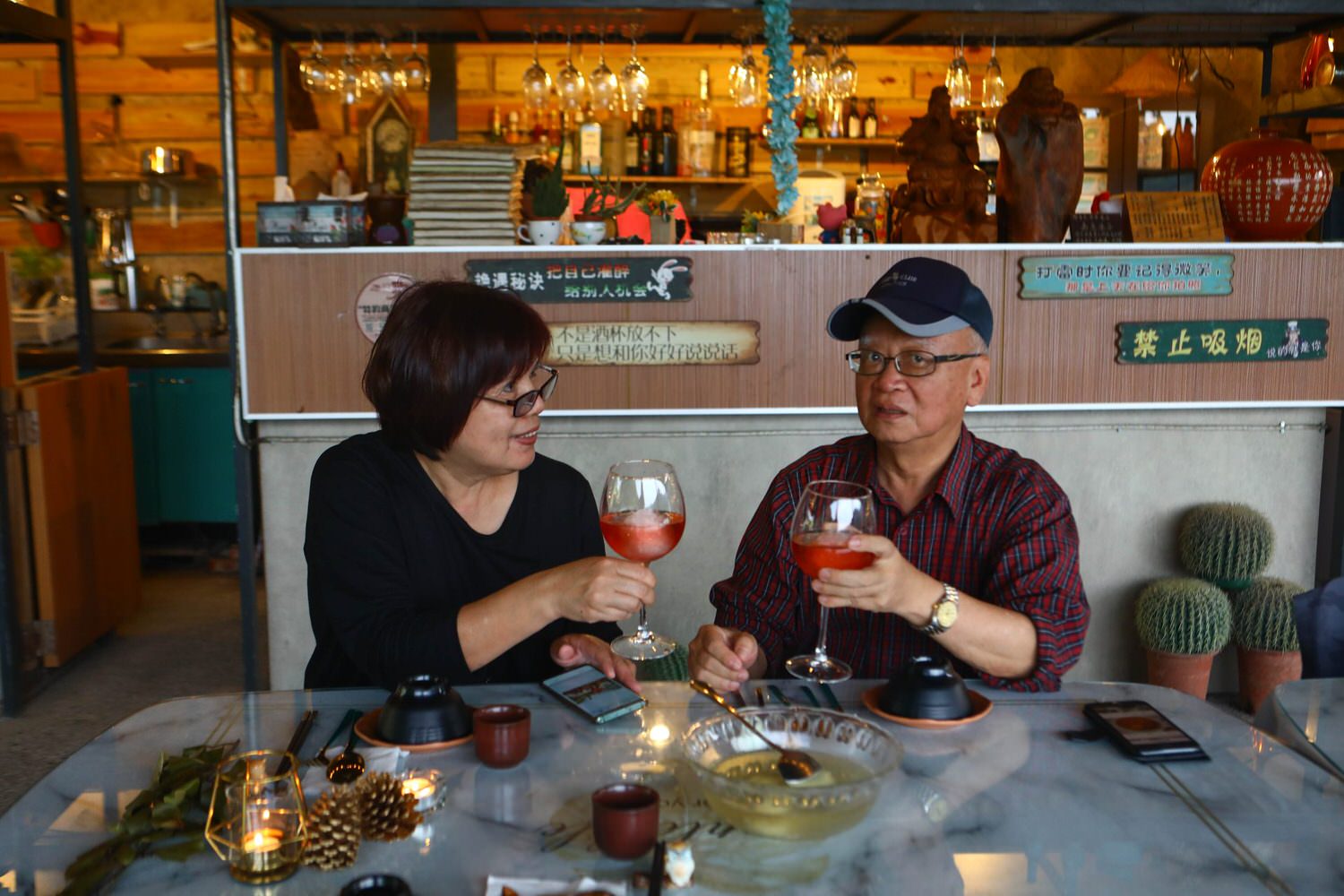 苗栗公館｜福村養生農場。高級精品民宿、森林中的絕美夢幻玻璃屋、一泊三食、寵物友善民宿