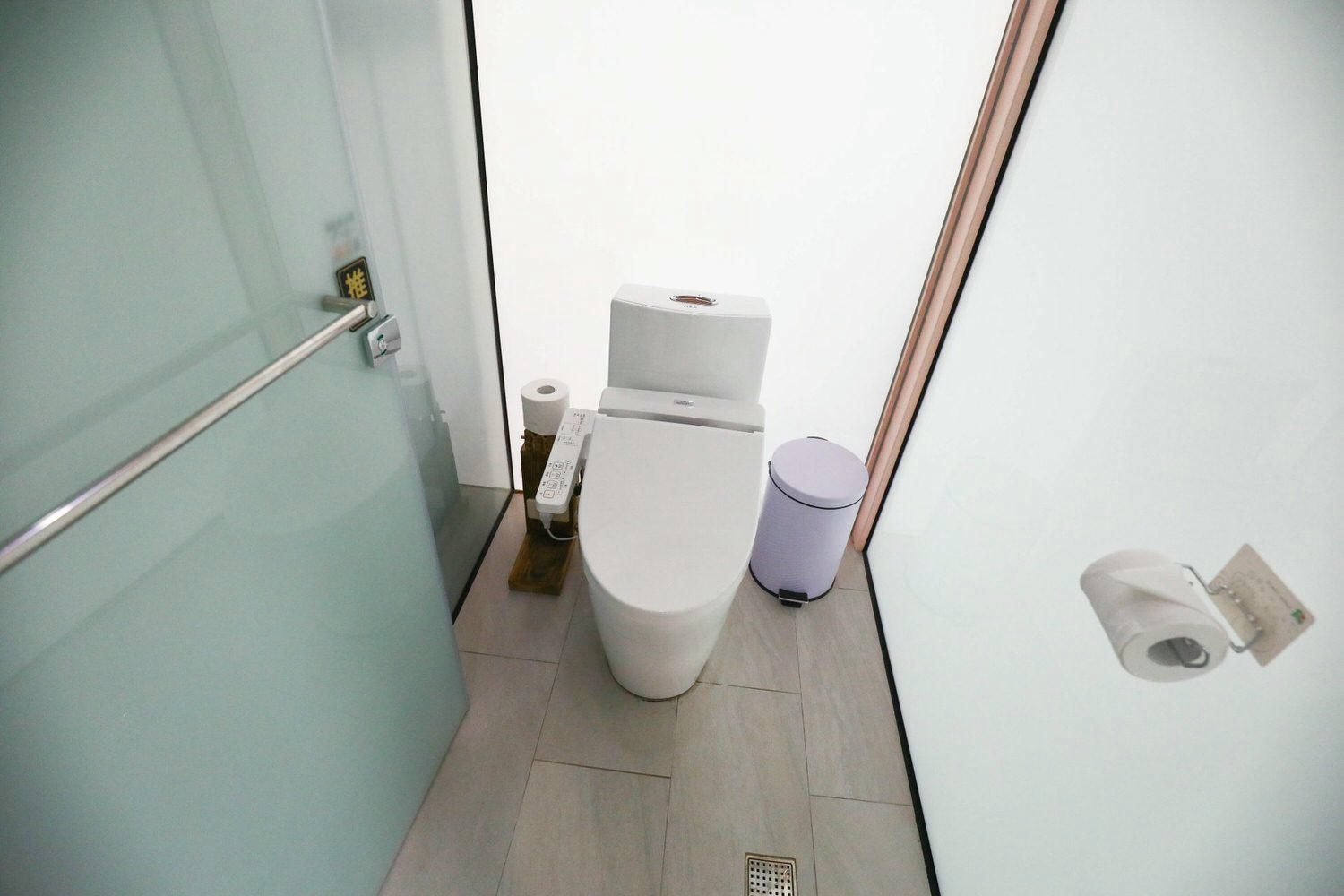 苗栗公館｜福村養生農場。高級精品民宿、森林中的絕美夢幻玻璃屋、一泊三食、寵物友善民宿