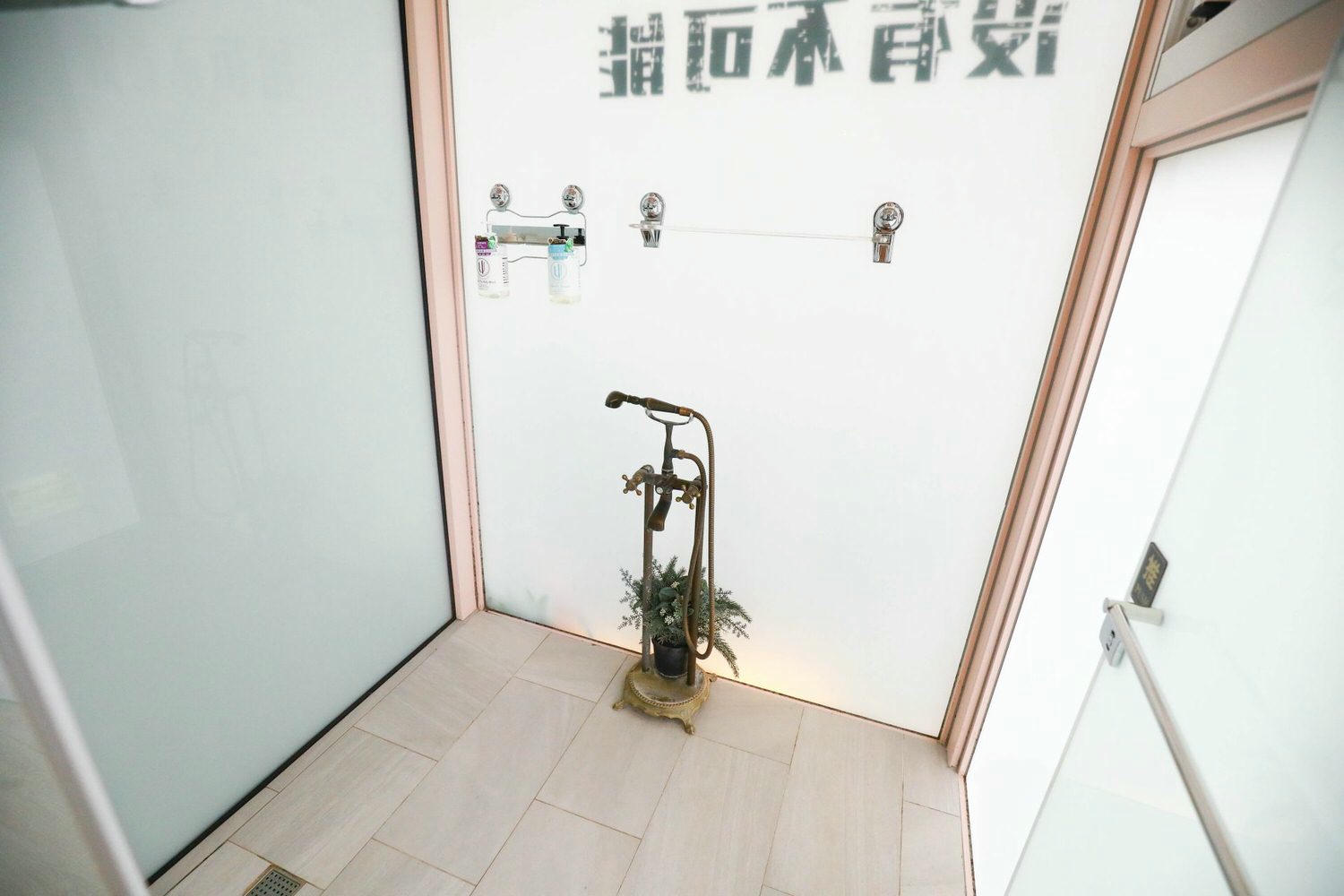 苗栗公館｜福村養生農場。高級精品民宿、森林中的絕美夢幻玻璃屋、一泊三食、寵物友善民宿