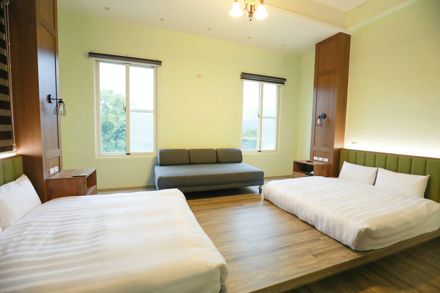 南投埔里｜秘密禾必宓山民宿。遠離塵囂、隱藏在森林中的秘境民宿、南投寵物友善民宿