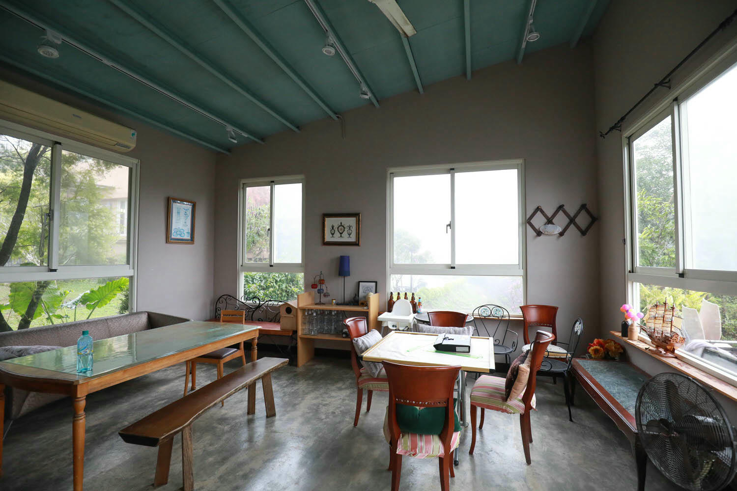 南投埔里｜秘密禾必宓山民宿。遠離塵囂、隱藏在森林中的秘境民宿、南投寵物友善民宿