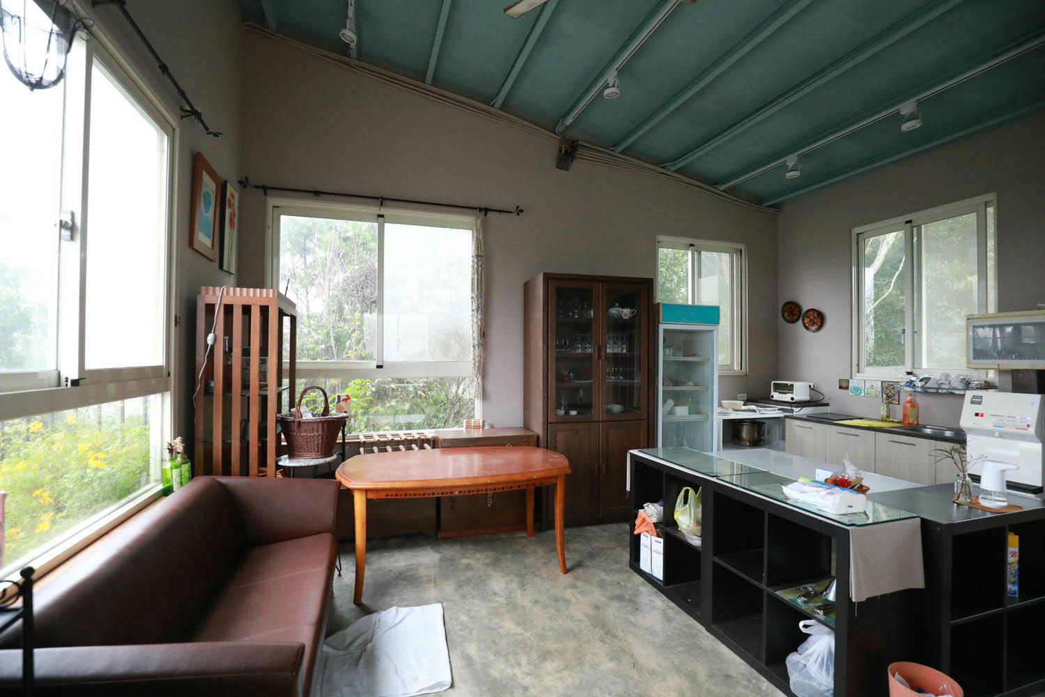 南投埔里｜秘密禾必宓山民宿。遠離塵囂、隱藏在森林中的秘境民宿、南投寵物友善民宿