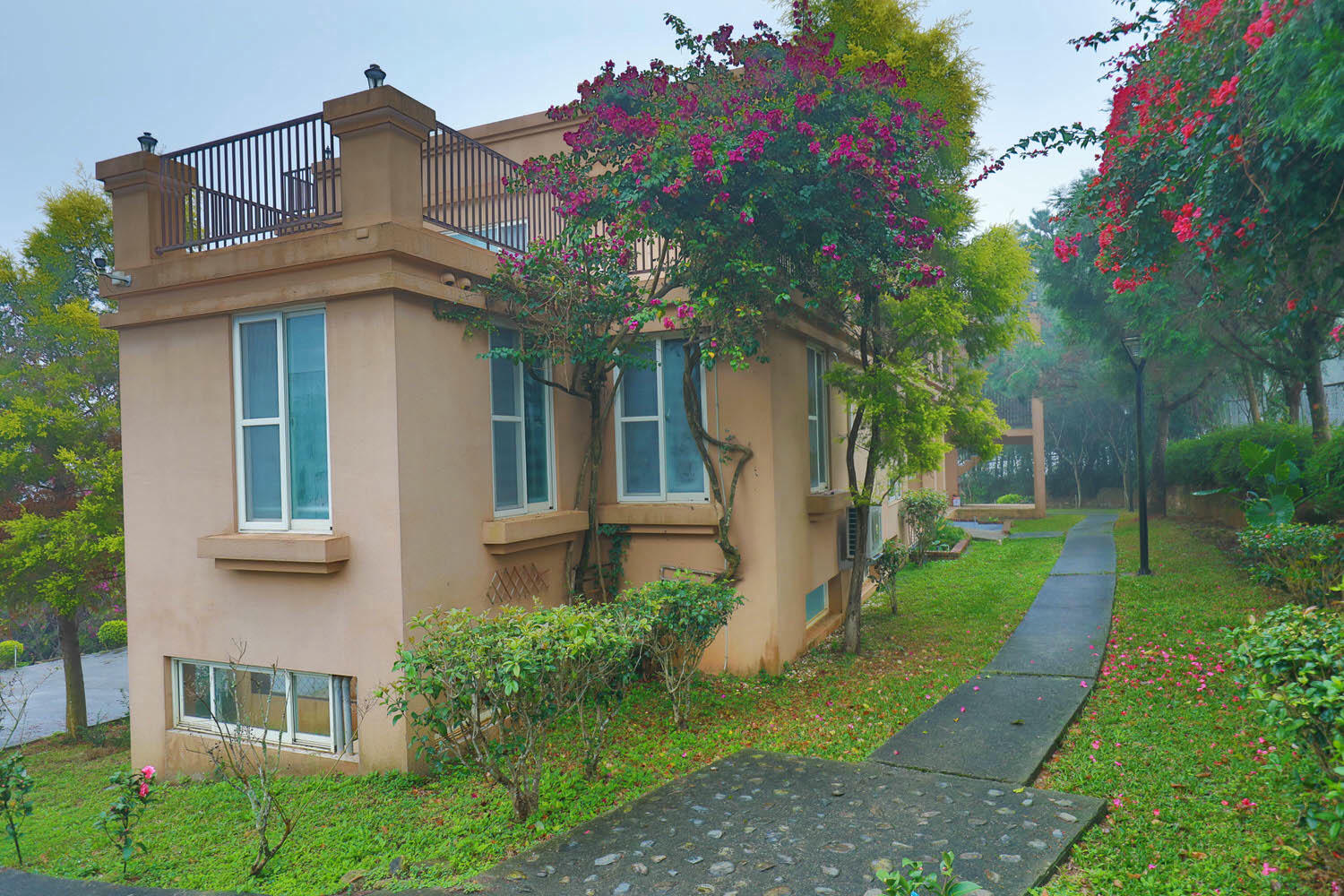 南投埔里｜秘密禾必宓山民宿。遠離塵囂、隱藏在森林中的秘境民宿、南投寵物友善民宿