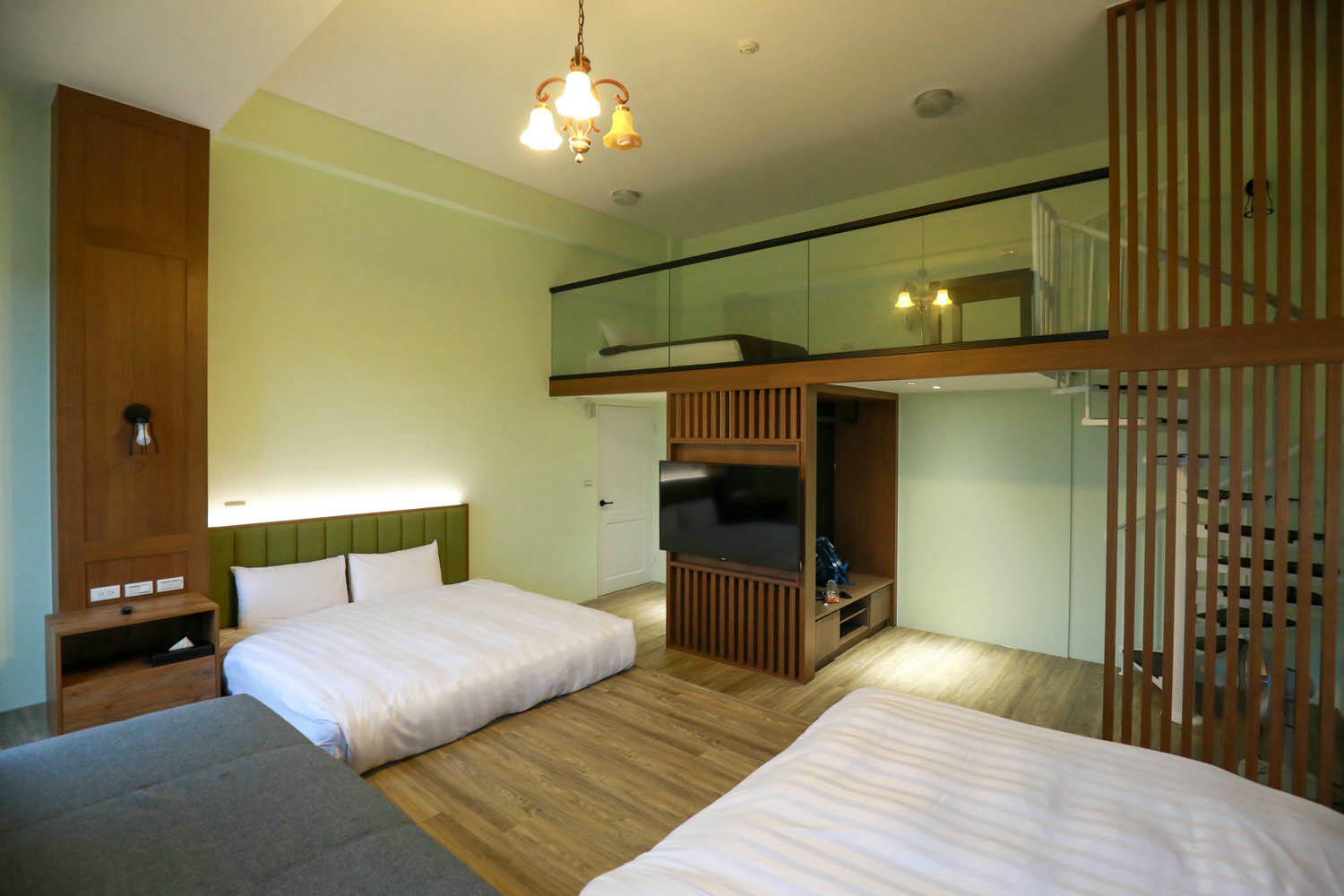 南投埔里｜秘密禾必宓山民宿。遠離塵囂、隱藏在森林中的秘境民宿、南投寵物友善民宿