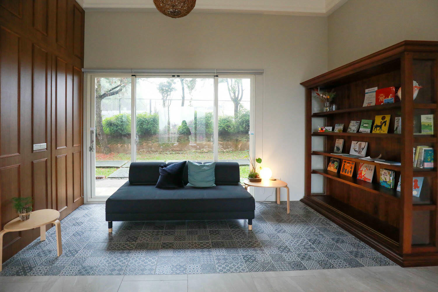 南投埔里｜秘密禾必宓山民宿。遠離塵囂、隱藏在森林中的秘境民宿、南投寵物友善民宿