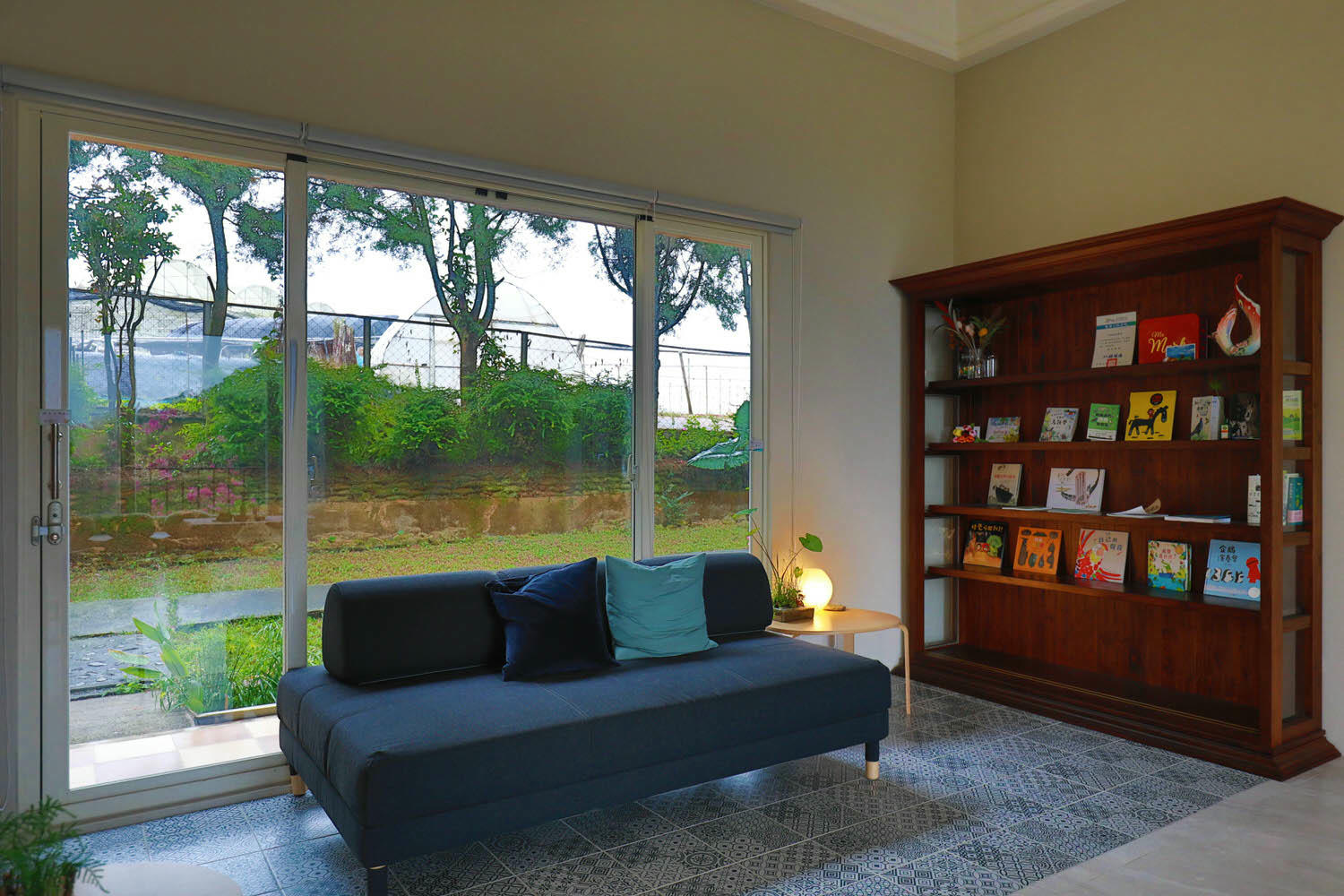 南投埔里｜秘密禾必宓山民宿。遠離塵囂、隱藏在森林中的秘境民宿、南投寵物友善民宿