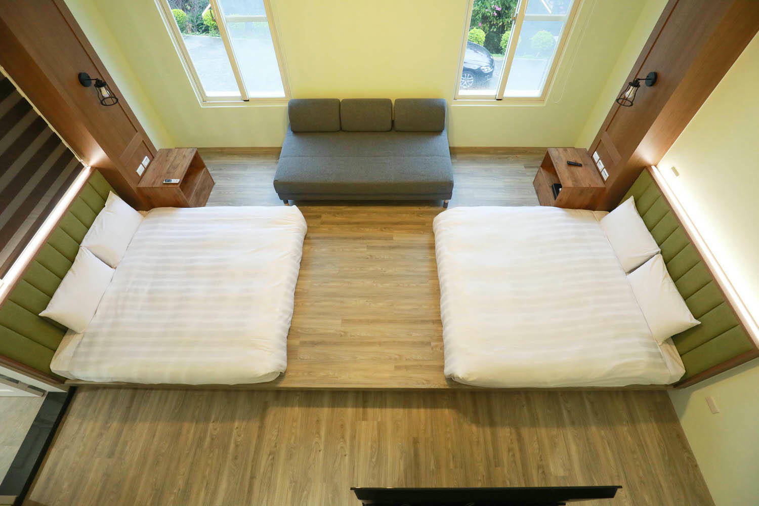 南投埔里｜秘密禾必宓山民宿。遠離塵囂、隱藏在森林中的秘境民宿、南投寵物友善民宿