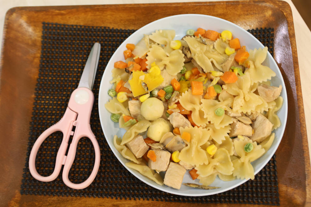 新北三峽樹林美食｜私嚐の吃飯北大店。寵物友善餐廳、咖喱丼飯烏龍麵、北大特區美食、超人氣咖喱手作飯