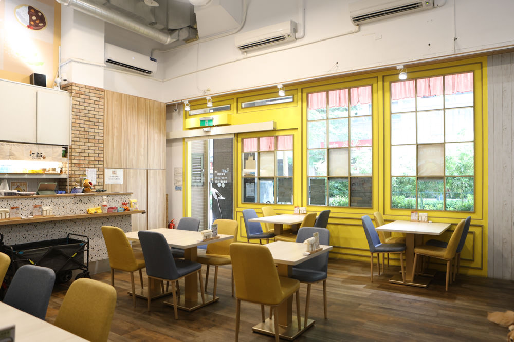 新北三峽樹林美食｜私嚐の吃飯北大店。寵物友善餐廳、咖喱丼飯烏龍麵、北大特區美食、超人氣咖喱手作飯