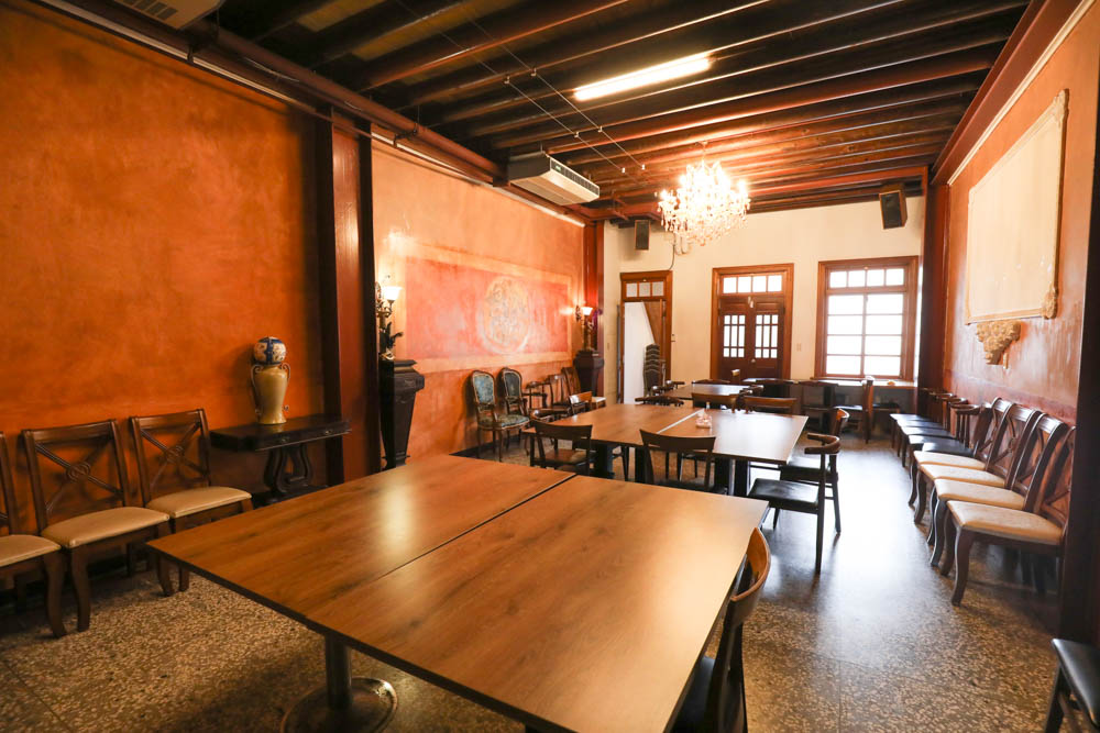 台北大稻埕迪化街美食|稻邸 D. House 親子寵物友善餐廳。絕美老宅、古色古香百年老宅邸、老屋咖啡廳 - 第18張圖 台北大稻埕迪化街美食|稻邸 D. House 親子寵物友善餐廳。絕美老宅、古色古香百年老宅邸、老屋咖啡廳