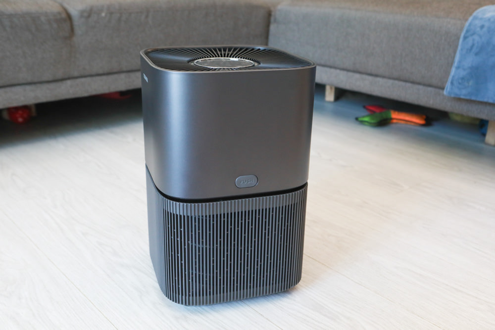 TOSHIBA東芝|PUREGO UV抗菌除臭空氣清淨機 CAF-A400TW(H)。快速去除異味、感受清新空氣、適合寵物家庭、適用5-8坪 - 第12張圖 TOSHIBA東芝|PUREGO UV抗菌除臭空氣清淨機 CAF-A400TW(H)。快速去除異味、感受清新空氣、適合寵物家庭、適用5-8坪