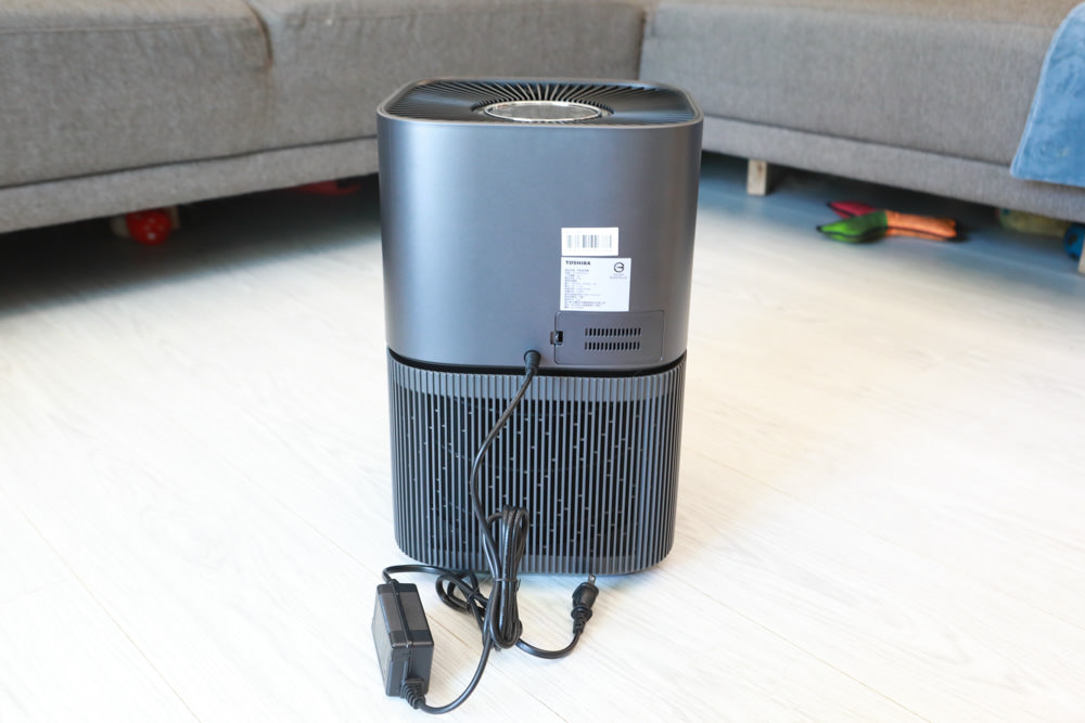 TOSHIBA東芝|PUREGO UV抗菌除臭空氣清淨機 CAF-A400TW(H)。快速去除異味、感受清新空氣、適合寵物家庭、適用5-8坪 - 第13張圖 TOSHIBA東芝|PUREGO UV抗菌除臭空氣清淨機 CAF-A400TW(H)。快速去除異味、感受清新空氣、適合寵物家庭、適用5-8坪