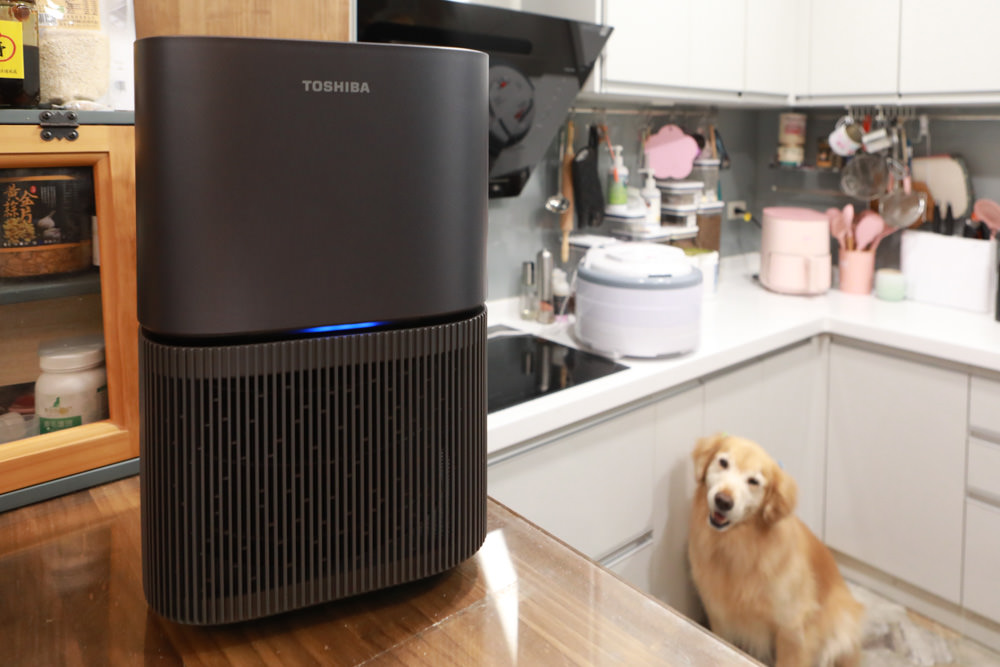 TOSHIBA東芝|PUREGO UV抗菌除臭空氣清淨機 CAF-A400TW(H)。快速去除異味、感受清新空氣、適合寵物家庭、適用5-8坪 - 第22張圖 TOSHIBA東芝|PUREGO UV抗菌除臭空氣清淨機 CAF-A400TW(H)。快速去除異味、感受清新空氣、適合寵物家庭、適用5-8坪