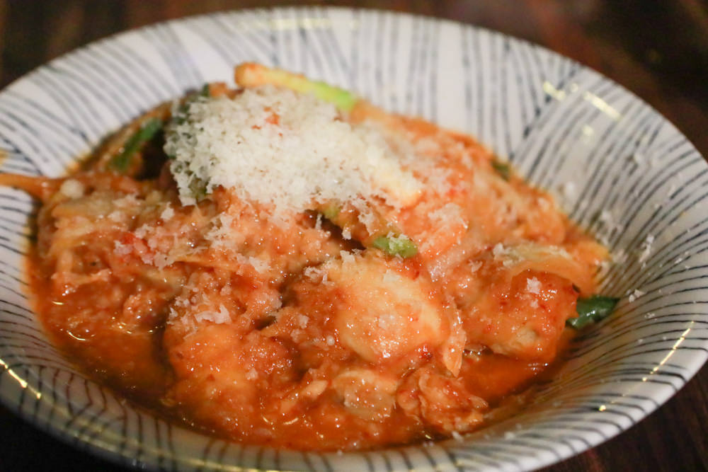 台中西區美食｜秋田笠 Izakaya。寵物友善餐廳、居酒屋、燒烤串燒、台中必吃宵夜 、深夜食堂