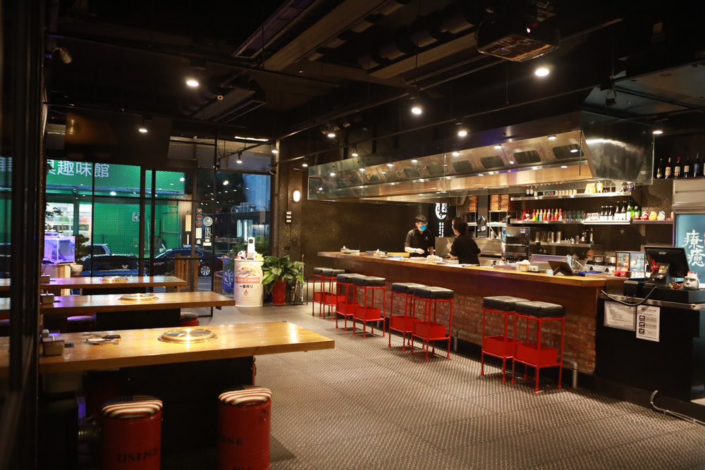 竹北美食|米燒肉炭火小酒館竹北店。新鮮平價燒肉店、單點燒肉、專業烤、必吃燒烤、新竹竹北寵物友善餐廳、小包廂、 - 第3張圖 竹北美食|米燒肉炭火小酒館竹北店。新鮮平價燒肉店、單點燒肉、專業烤、必吃燒烤、新竹竹北寵物友善餐廳、小包廂、