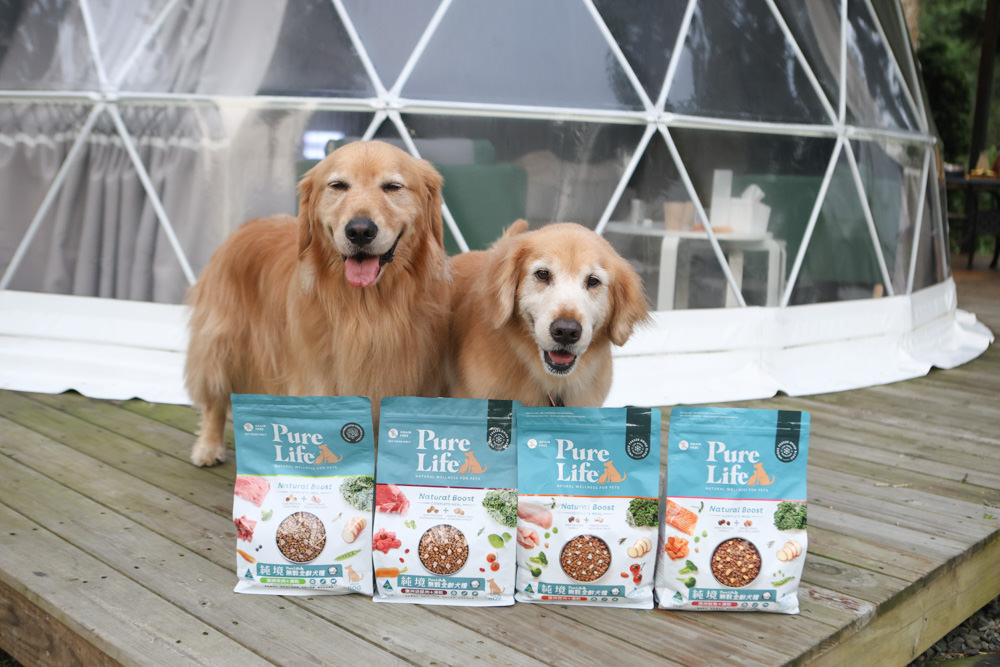 Pure Life 純境澳洲無穀凍乾狗糧系列。澳洲新鮮食材製造、100%鮮肉凍乾、單一肉類優質蛋白質袋鼠肉、無穀飼料乾糧＋原肉凍乾生食