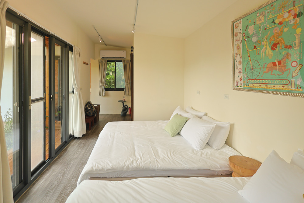 苗栗銅鑼｜紫鳶山城- 覓境莊園。寵物友善民宿、群山繚繞、竹林秘境中的絕美莊園、日式奢華露營小屋