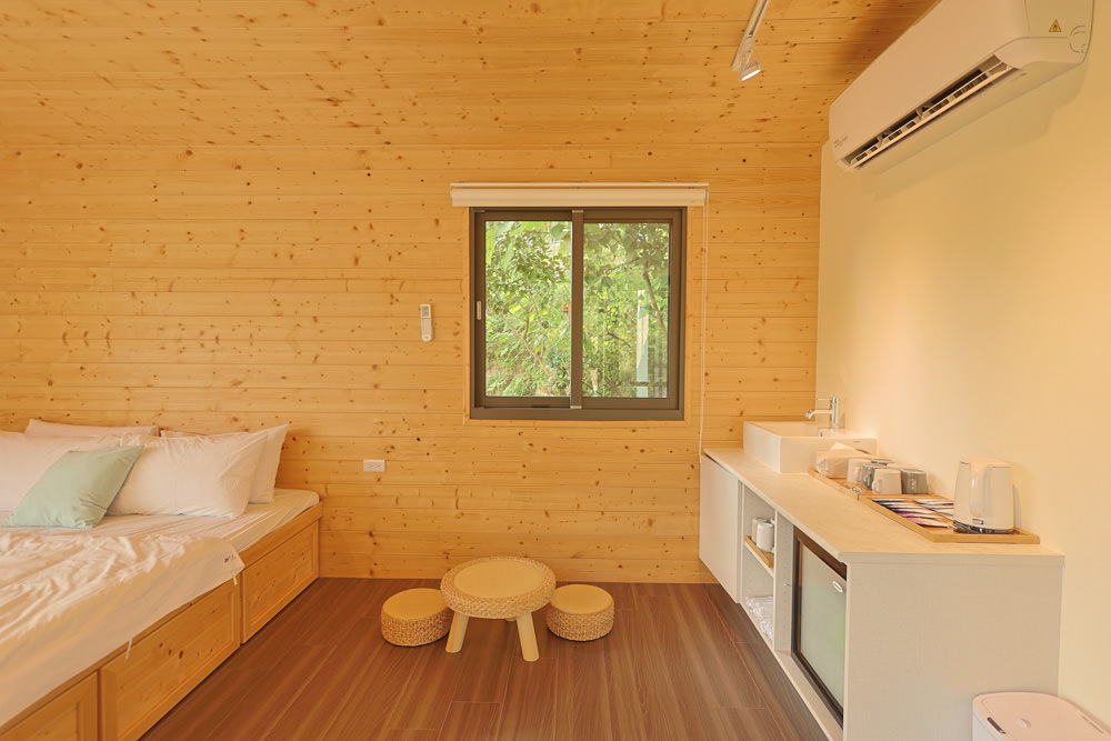 苗栗銅鑼｜紫鳶山城- 覓境莊園。寵物友善民宿、群山繚繞、竹林秘境中的絕美莊園、日式奢華露營小屋