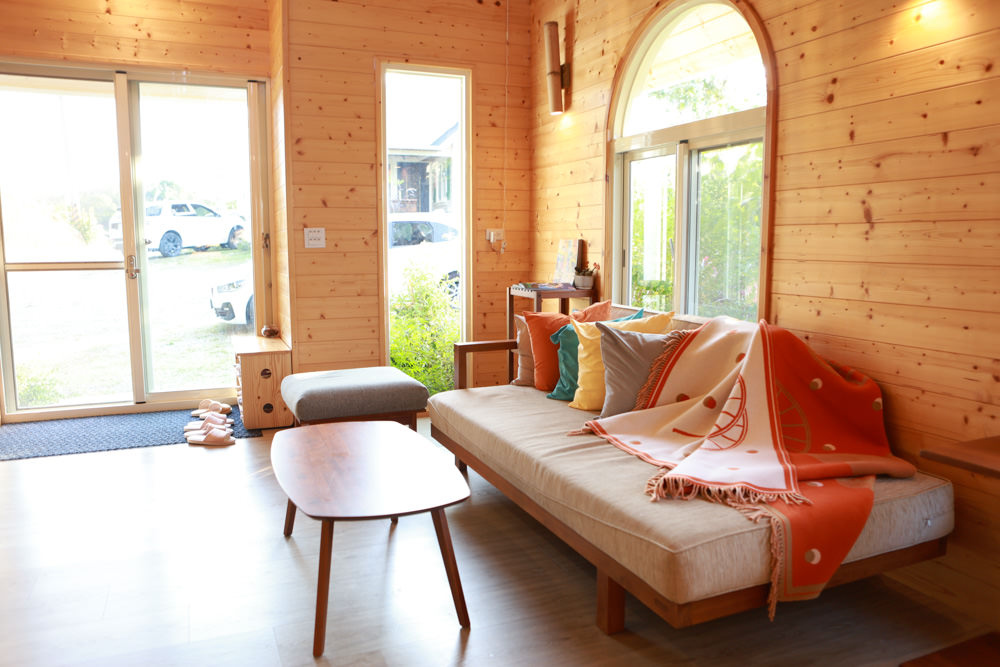 苗栗銅鑼｜紫鳶山城- 覓境莊園。寵物友善民宿、群山繚繞、竹林秘境中的絕美莊園、日式奢華露營小屋