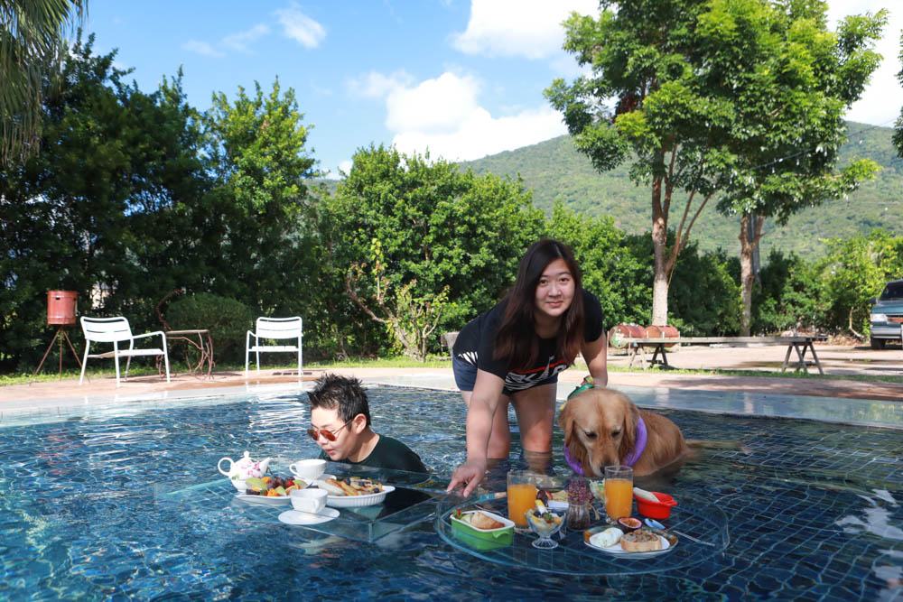 花蓮翠山莊villa包棟民宿|花蓮吉安包棟泳池民宿推薦、花蓮寵物友善民宿、豪華大別墅、泳池畔餐桌、大草皮、漂浮早餐 - 第1張圖 花蓮翠山莊villa包棟民宿|花蓮吉安包棟泳池民宿推薦、花蓮寵物友善民宿、豪華大別墅、泳池畔餐桌、大草皮、漂浮早餐