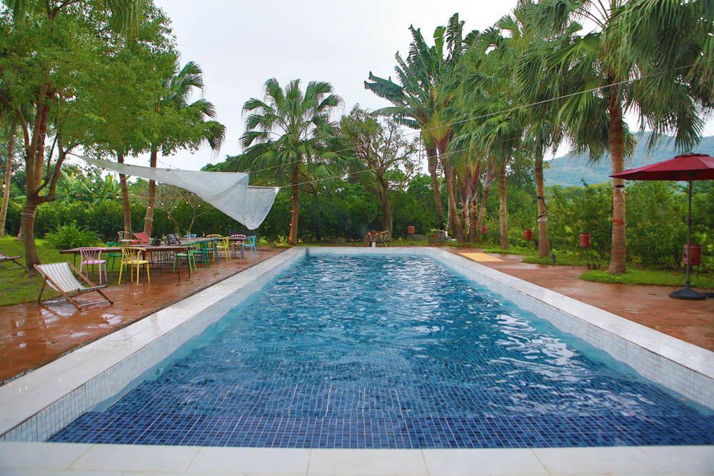 花蓮翠山莊villa包棟民宿|花蓮吉安包棟泳池民宿推薦、花蓮寵物友善民宿、豪華大別墅、泳池畔餐桌、大草皮、漂浮早餐 - 第3張圖 花蓮翠山莊villa包棟民宿|花蓮吉安包棟泳池民宿推薦、花蓮寵物友善民宿、豪華大別墅、泳池畔餐桌、大草皮、漂浮早餐