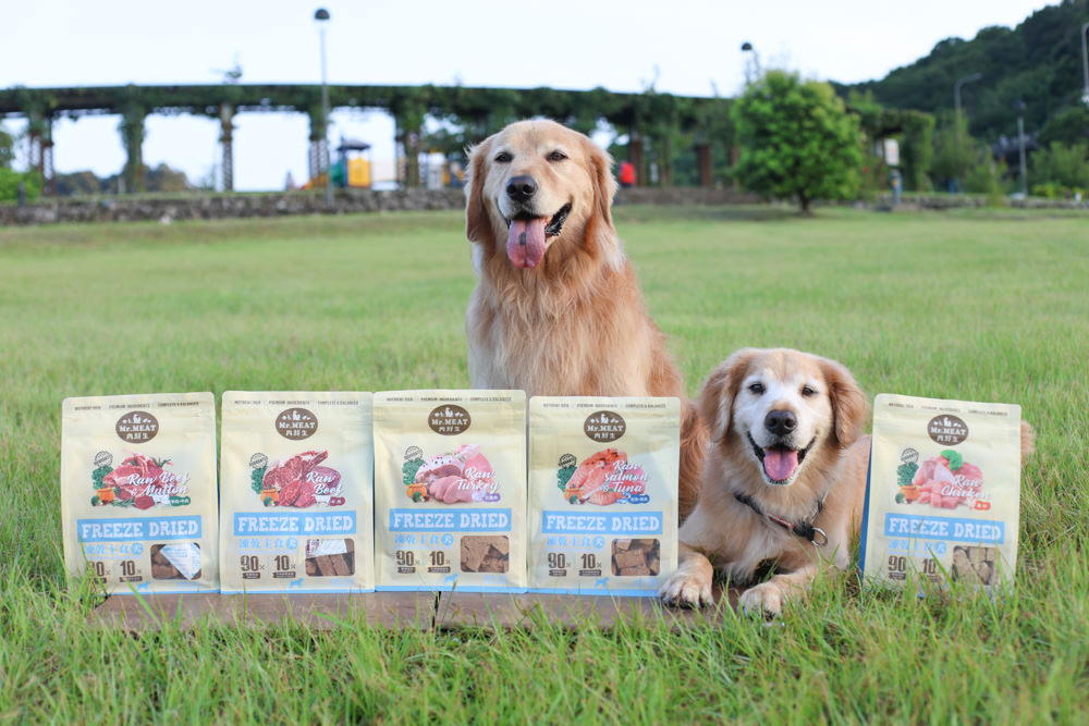 Mr.MEAT肉鮮生凍乾主食|狗狗主食凍乾推薦。凍乾生食、冷凍真空乾燥、完整鎖住營養保鮮、多種口味選擇 - 第1張圖 Mr.MEAT肉鮮生凍乾主食|狗狗主食凍乾推薦。凍乾生食、冷凍真空乾燥、完整鎖住營養保鮮、多種口味選擇