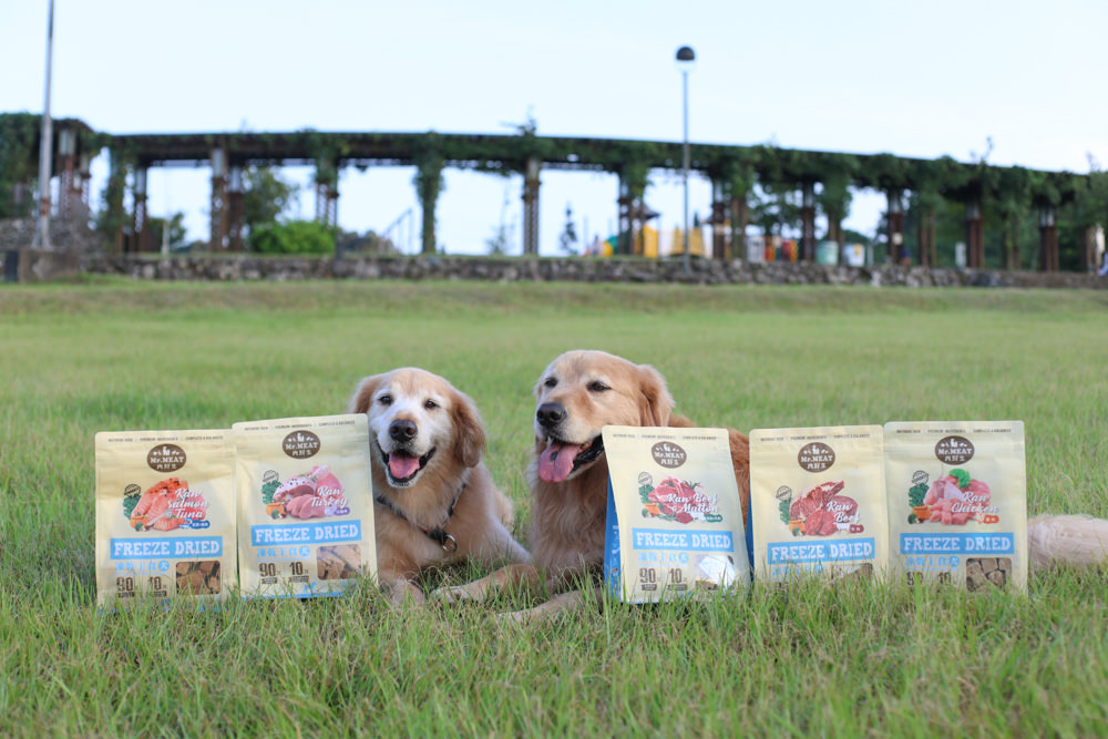 Mr.MEAT肉鮮生凍乾主食|狗狗主食凍乾推薦。凍乾生食、冷凍真空乾燥、完整鎖住營養保鮮、多種口味選擇 - 第2張圖 Mr.MEAT肉鮮生凍乾主食|狗狗主食凍乾推薦。凍乾生食、冷凍真空乾燥、完整鎖住營養保鮮、多種口味選擇