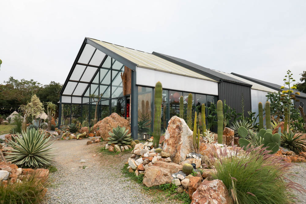 苗栗懶人露營｜自然圈農場。一泊二食豪華露營、免搭帳奢華露營、寵物友善帳篷、溫泉泡湯、農遊體驗