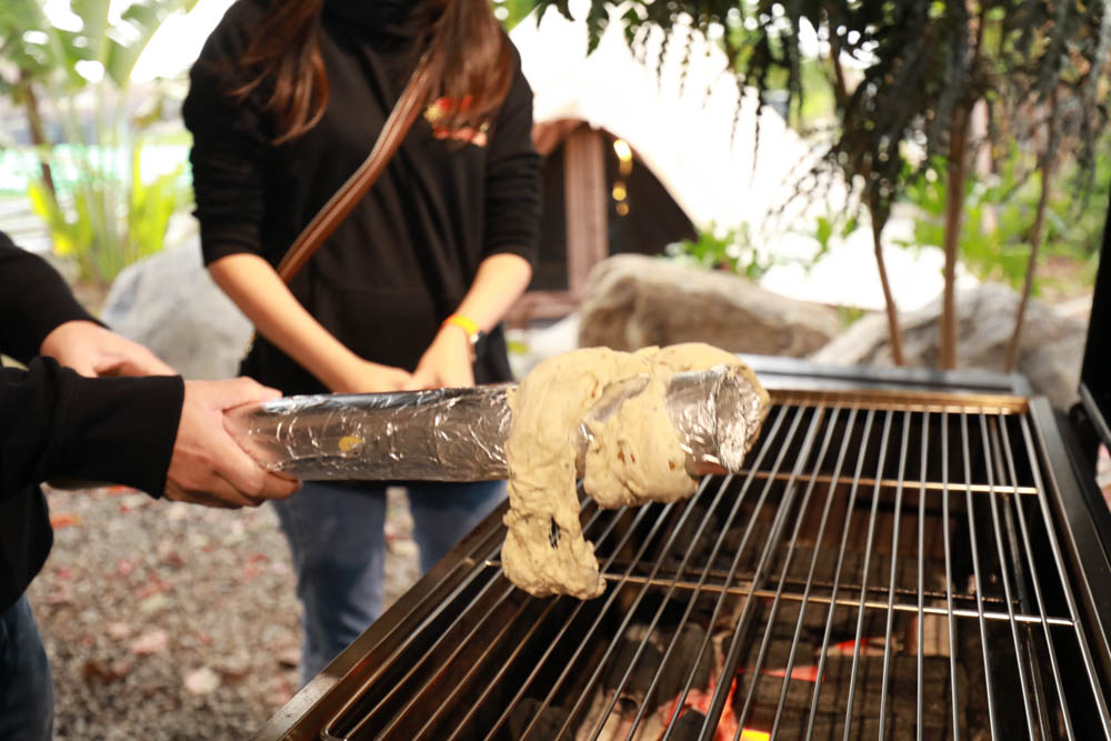 苗栗懶人露營｜自然圈農場。一泊二食豪華露營、免搭帳奢華露營、寵物友善帳篷、溫泉泡湯、農遊體驗