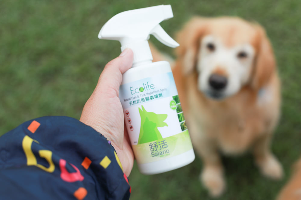 Solano舒活ECO-LIFE寵物防蚤驅蟲系列。犬用天然防蚤驅蟲頸圈、天然防蚤驅蟲滴劑、天然防蚤驅蟲噴劑、RELAX-SOL犬用情緒安撫頸圈 - 第19張圖 Solano舒活ECO-LIFE寵物防蚤驅蟲系列。犬用天然防蚤驅蟲頸圈、天然防蚤驅蟲滴劑、天然防蚤驅蟲噴劑、RELAX-SOL犬用情緒安撫頸圈