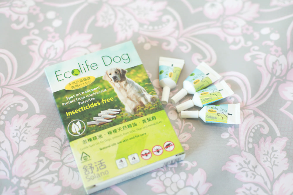 Solano舒活ECO-LIFE寵物防蚤驅蟲系列。犬用天然防蚤驅蟲頸圈、天然防蚤驅蟲滴劑、天然防蚤驅蟲噴劑、RELAX-SOL犬用情緒安撫頸圈 - 第14張圖 Solano舒活ECO-LIFE寵物防蚤驅蟲系列。犬用天然防蚤驅蟲頸圈、天然防蚤驅蟲滴劑、天然防蚤驅蟲噴劑、RELAX-SOL犬用情緒安撫頸圈