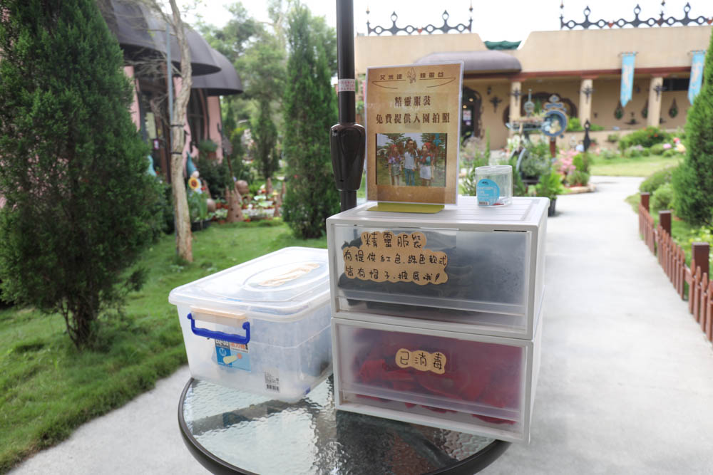 屏東景點|AMIDA艾米達精靈谷茶樹莊園。寵物友善景點、墾丁順遊景點、走進魔法精靈的奇幻世界! - 第3張圖 屏東景點|AMIDA艾米達精靈谷茶樹莊園。寵物友善景點、墾丁順遊景點、走進魔法精靈的奇幻世界!