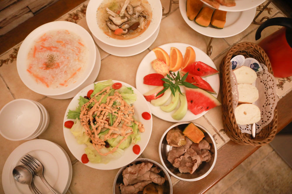 宜蘭冬山民宿｜芯園我的夢中城堡。歐洲童話風情溜滑梯民宿、寵物友善民宿、童話故事城堡民宿