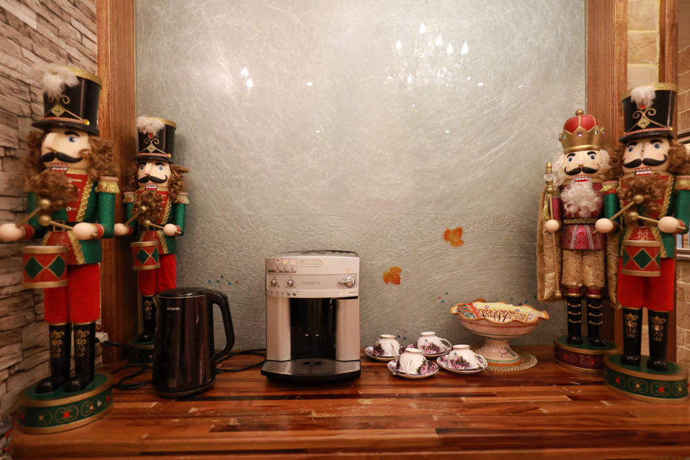 宜蘭冬山民宿｜芯園我的夢中城堡。歐洲童話風情溜滑梯民宿、寵物友善民宿、童話故事城堡民宿