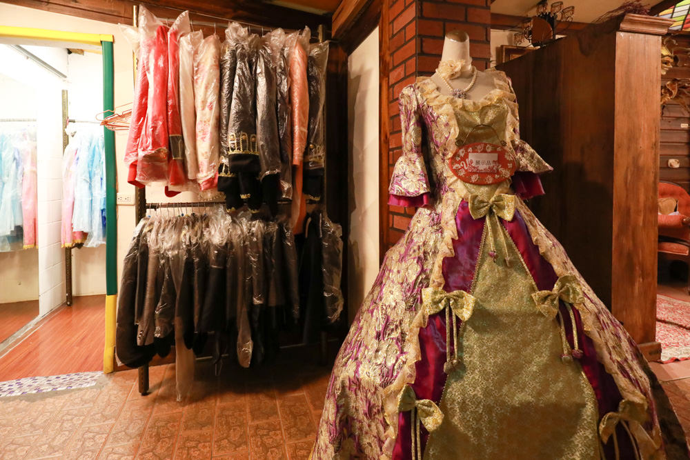 宜蘭冬山民宿｜芯園我的夢中城堡。歐洲童話風情溜滑梯民宿、寵物友善民宿、童話故事城堡民宿