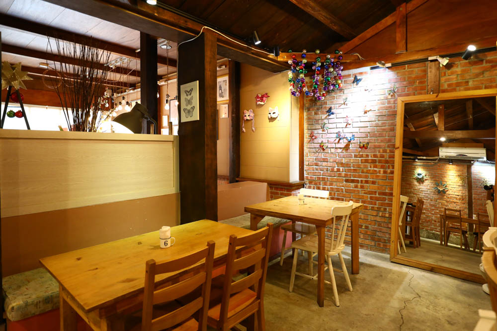 花蓮美食|木宅波米(Pomme波米咖啡館)。老宅咖啡廳、老木屋早午餐、寵物友善餐廳、手工貝果、飲料暢飲! - 第7張圖 花蓮美食|木宅波米(Pomme波米咖啡館)。老宅咖啡廳、老木屋早午餐、寵物友善餐廳、手工貝果、飲料暢飲!