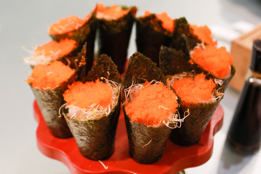 花蓮美食｜賴桑壽司屋。讓人歎為觀止的無菜單料理、寵物友善餐廳、寬敞舒適包廂、生猛海鮮、日本料理